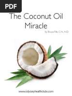 Download Coconut Oil Miracle e Book by pedrocorreia SN132605619 doc pdf