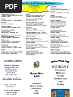 Download Database Remote Access Student by pking1205 SN13260609 doc pdf