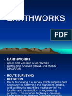 Earthworks