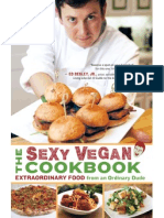 The Sexy Vegan Cookbook