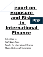 International Finance 1