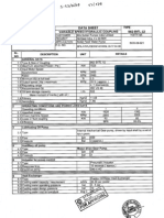 Voith Data Sheet