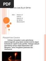 Download Cahaya Dan Alat Optik by Hardy Sultan SN132610775 doc pdf