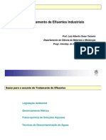 Tratamento de Efluentes PDF