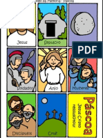 Jogo da memória - Páscoa