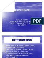 Bms166 Slide Brain Tumor
