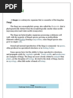 Download Fungi by mohamed gad SN13261425 doc pdf