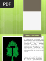 Meio Ambiente