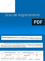 Grau de Engrenamento