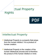 Intellectual Property Rights