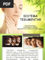Sistema Tegumentar - Aula Pós_Oficial
