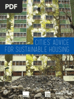 Cities Advice for Sustainable Housing - Sophie Moreau