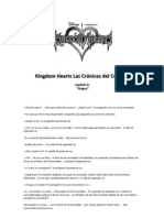 Kingdom Hearts Las Cronicas Del Corazon Capítulo 0 (Origen)