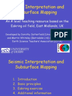 Seismic Interpretation