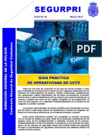 19 Recomendaciones CCTV