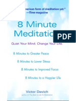 8 Minute Meditation Quiet Your Mind - Change Your Life PDF