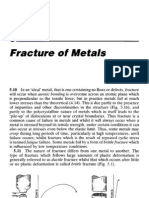 Chapter 5-Fracture of Metals