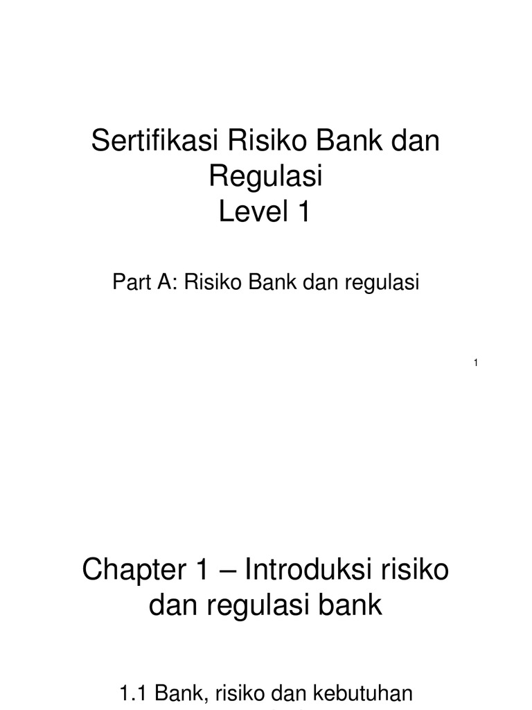 Modul Bsmr Level 1 Versi2 Lengkap