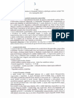 MÉHÉSZVIZSGA 5. Tétel - PDF