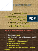 Teori Tradisional