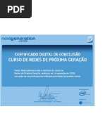 Redes da Próxima Geração