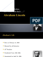 Abraham Lincoln2 Interim