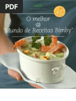 O melhor  @ ''Mundo de Receitas Bimby''.pdf
