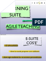 E-learning agile