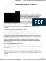 Segurança elétrica em Estabelecimentos Assistenciais de Saúde (EAS)