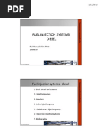 SIAUT Fuel Injection Systems-Diesel