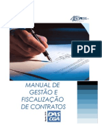 Manual Fiscalizacao de Contratos