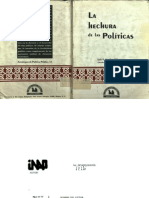 la hechura de las politicas.pdf