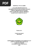 Download PROPOSAL REVISI TUGAS AKHIR WAHYU EKA HARAPdocx by Kristian Wardinata SN132644481 doc pdf