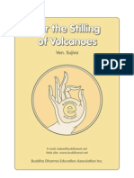 For the stilling of volcanoes