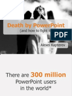 Death by Powerpoint4344