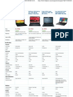 Asus X54C-SX454D Laptop (2nd Gen Ci3 - 2GB - 500GB - DOS) Vs Dell Vostro 1450 2nd Gen Ci3 - 2 GB - 500 GB - Windows 7 Home Basic Vs F