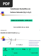 Prof Alcides SN2 SN1