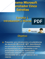 DCE1 IntroduccionMicrosoft.net