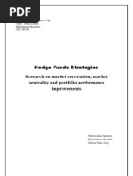 hedge fund