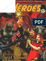 D20 Modern - Complete Pulp Heroes (Sourcebook)