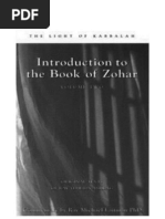 Introdução ao livro do Zohar em Português