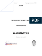 P2 Physio Respir Ventilation