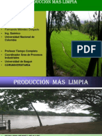 Produccion Mas Limpia