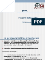 Présentation Java - 2012