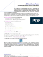 Scholarships PDF