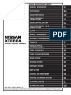 Nissan Truck D21 Service Manual 97 | Engines