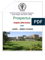 MBBS Prospectus 2013-3
