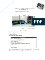 Cara Ngonsole Router Cisco Dengan Minicom