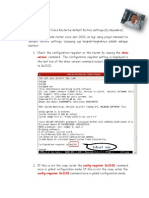 Cara Mereset Cisco Router Ke Default Factory Settings