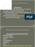The Neuro Exam.2010